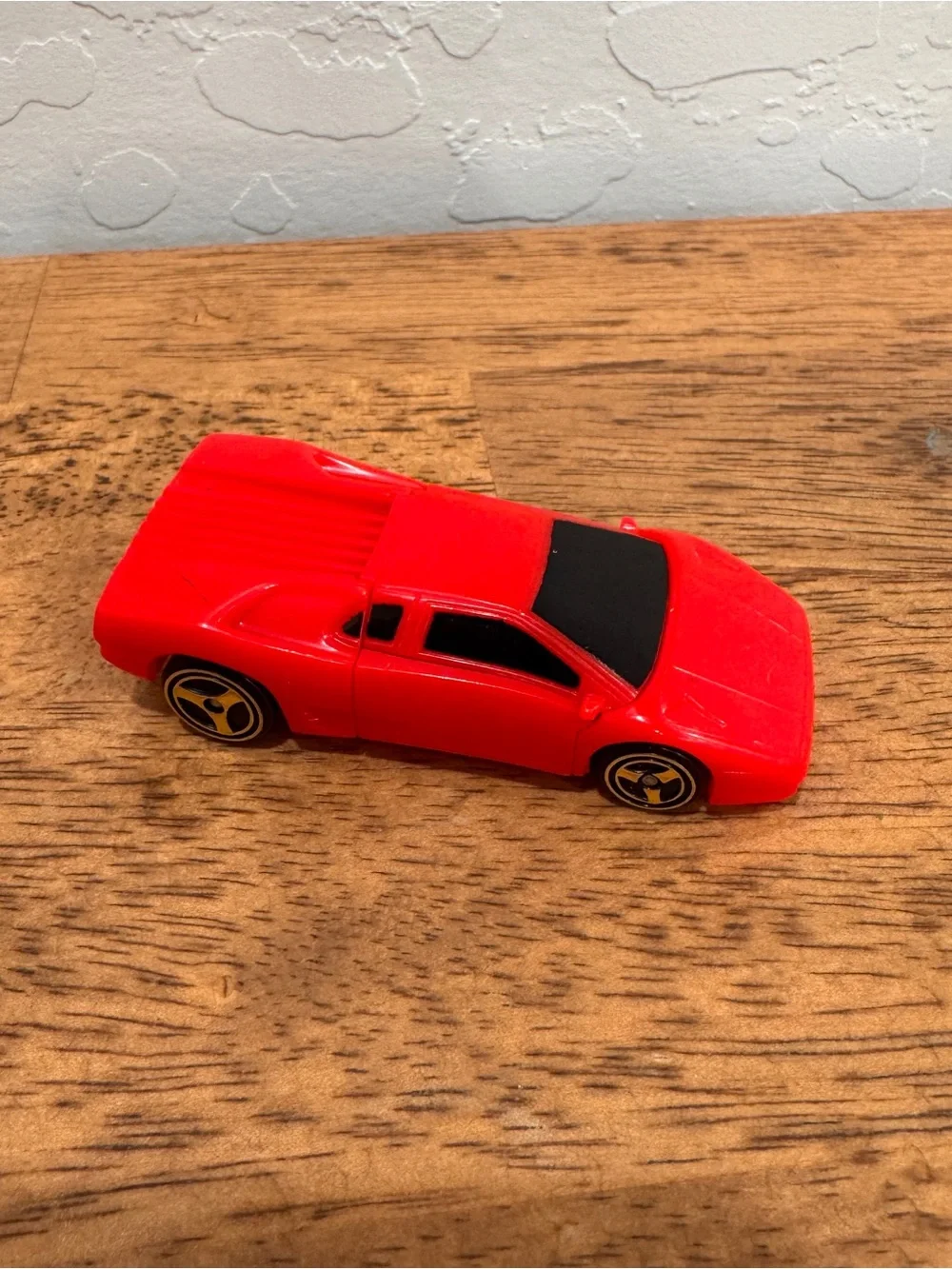 Transformers Generation 2 Go Bots Optimus Prime Red Lamborghini Diablo Vintage